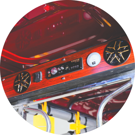 MUSIC SYSTEM